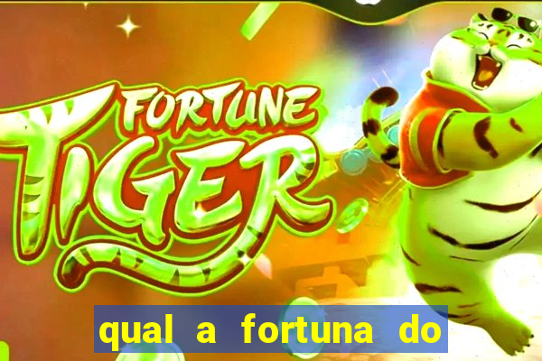 qual a fortuna do cantor latino